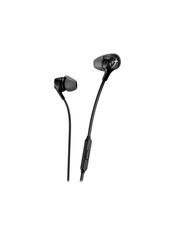 HYPERX EARBUDS, BLACK CLOUD II 2