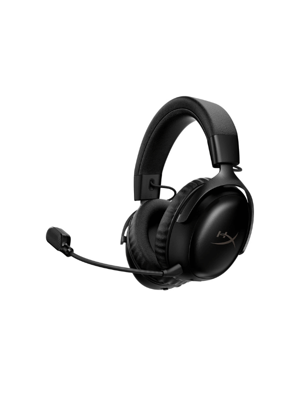 HYPERX Cloud III S Wireless Gaming Headset, Black Cloud III S Wireless