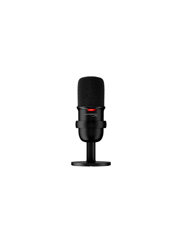 HYPERX Microphone SoloCast – USB Condenser Gaming