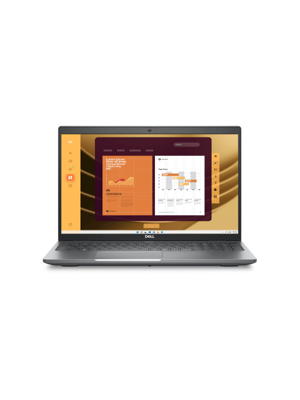 DELL Laptop Latitude 5550