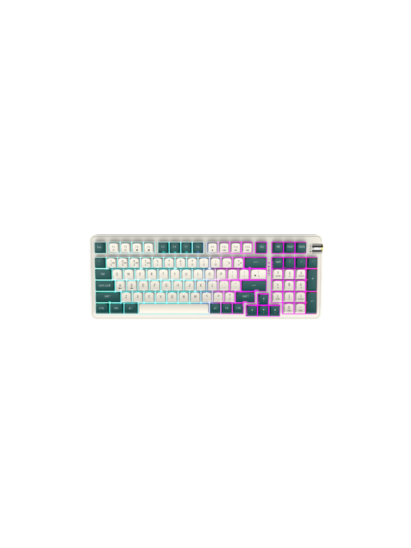 DARKFLASH keyboard – Interstellar DF98 RGB Mechanical