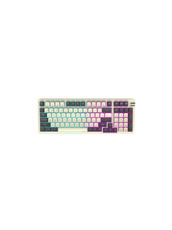 DARKFLASH keyboard – Twilight DF98 RGB Mechanical