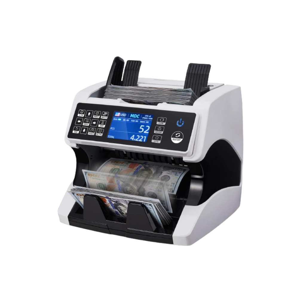 AL 920 2 CIS Multi-Currency Value Counter 920 2
