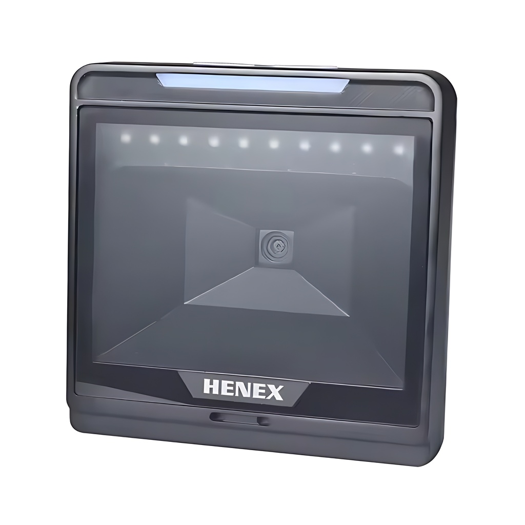 HENEX Wired Desktop Barcode Scanner HC-7060