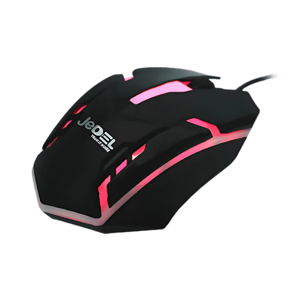 JEDEL Led Lighting Mouse   M66
