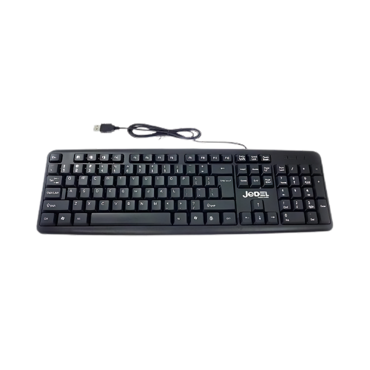 JEDEL Wired Keyboard K13