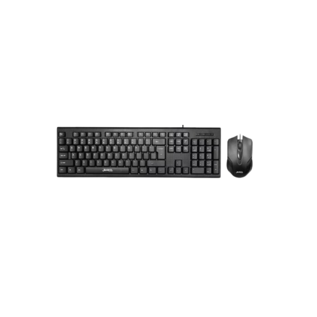 JEDEL KEYBOARD and Mouse Combo G17