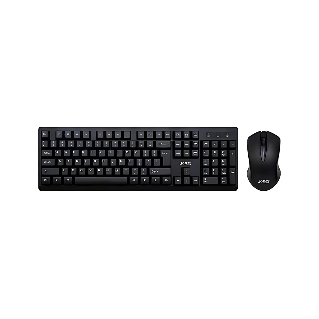 JEDEL Wireless keyboard and Mouse Combo WS881