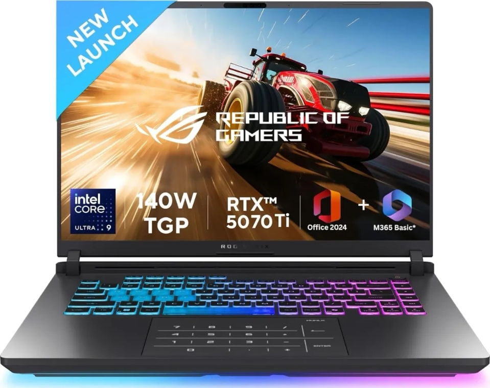 ASUS ROG STRIX G16 G615LR-S5328