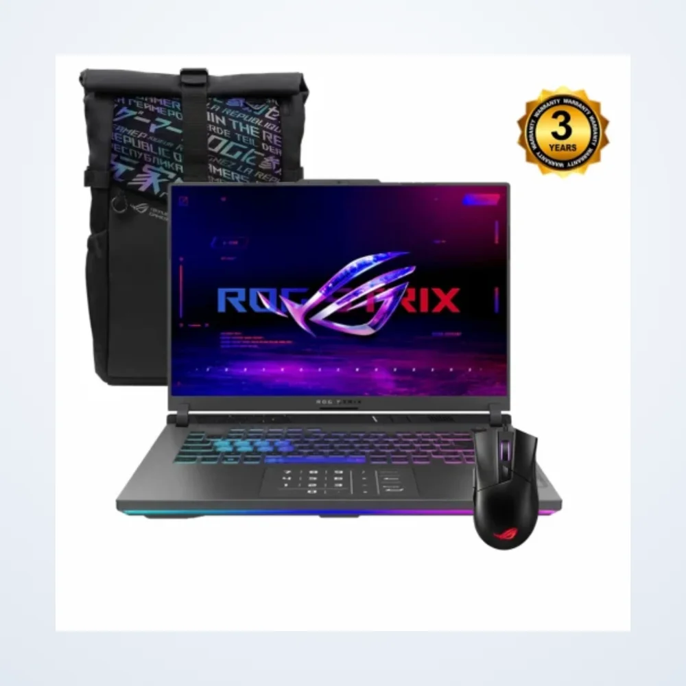 ASUS Rog Strix G614JU-N3252