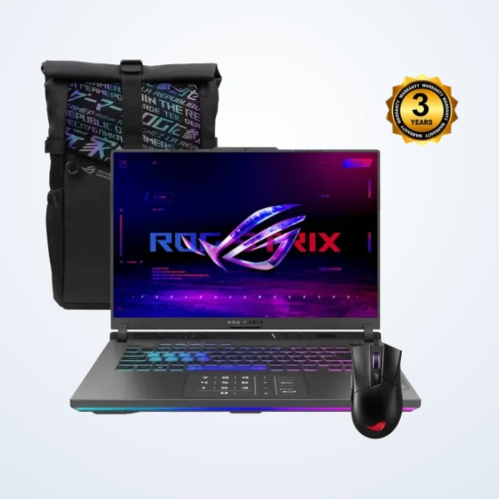ASUS Rog Strix G814JIR-N6072