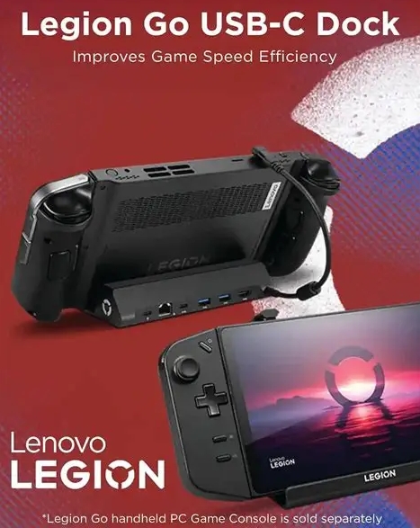 LENOVO LEGION GO S 8APU1 83N6000GUS