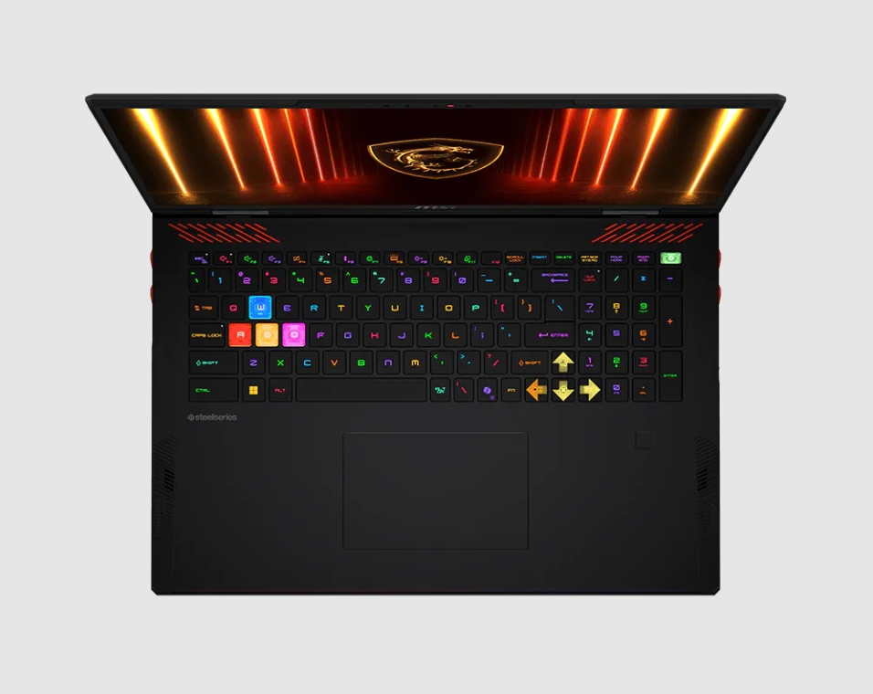 MSI RAIDER 18 HX AI MSI A2XWHG-437US