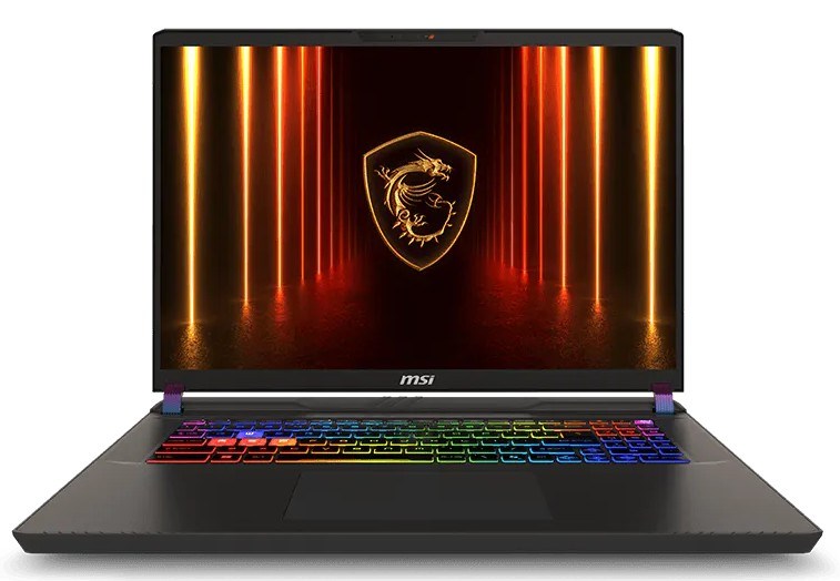 MSI VECTOR A16 HX A8WHG-004US