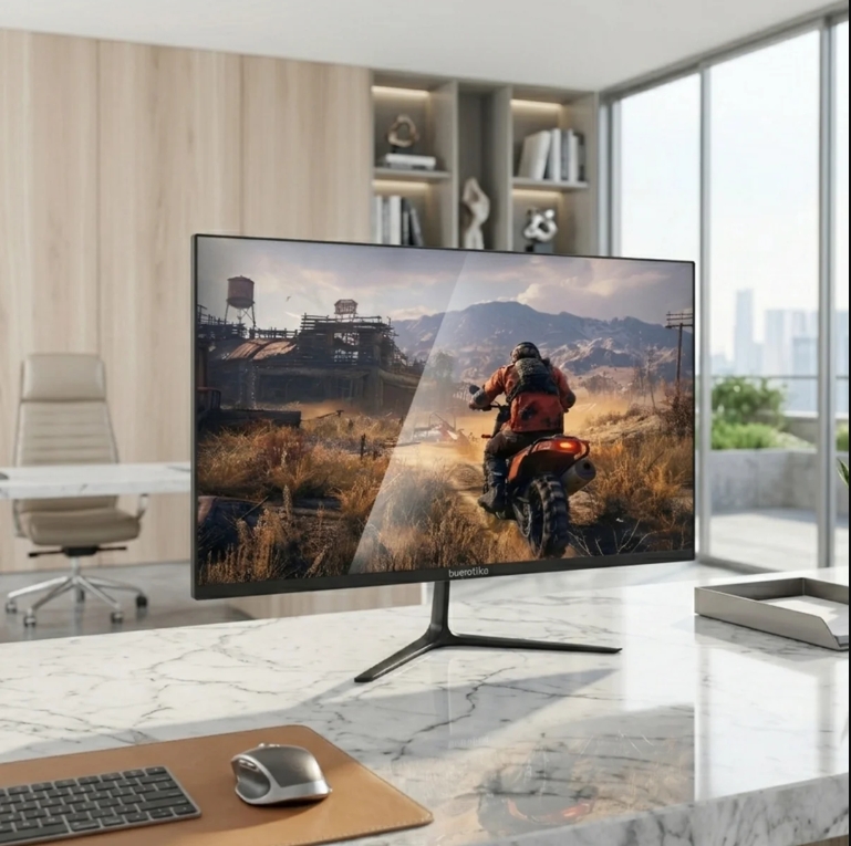 BUEROTIKA LED MONITOR 27" 165Hz B27M2