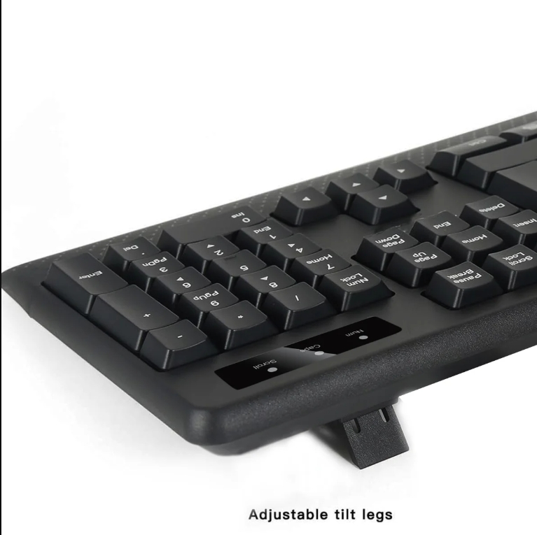 BUEROTIKA USB KEYBOARD BK101U