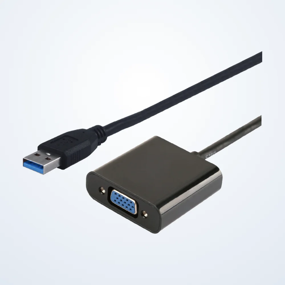 CONVERTOR Display Adapter USB to VGA