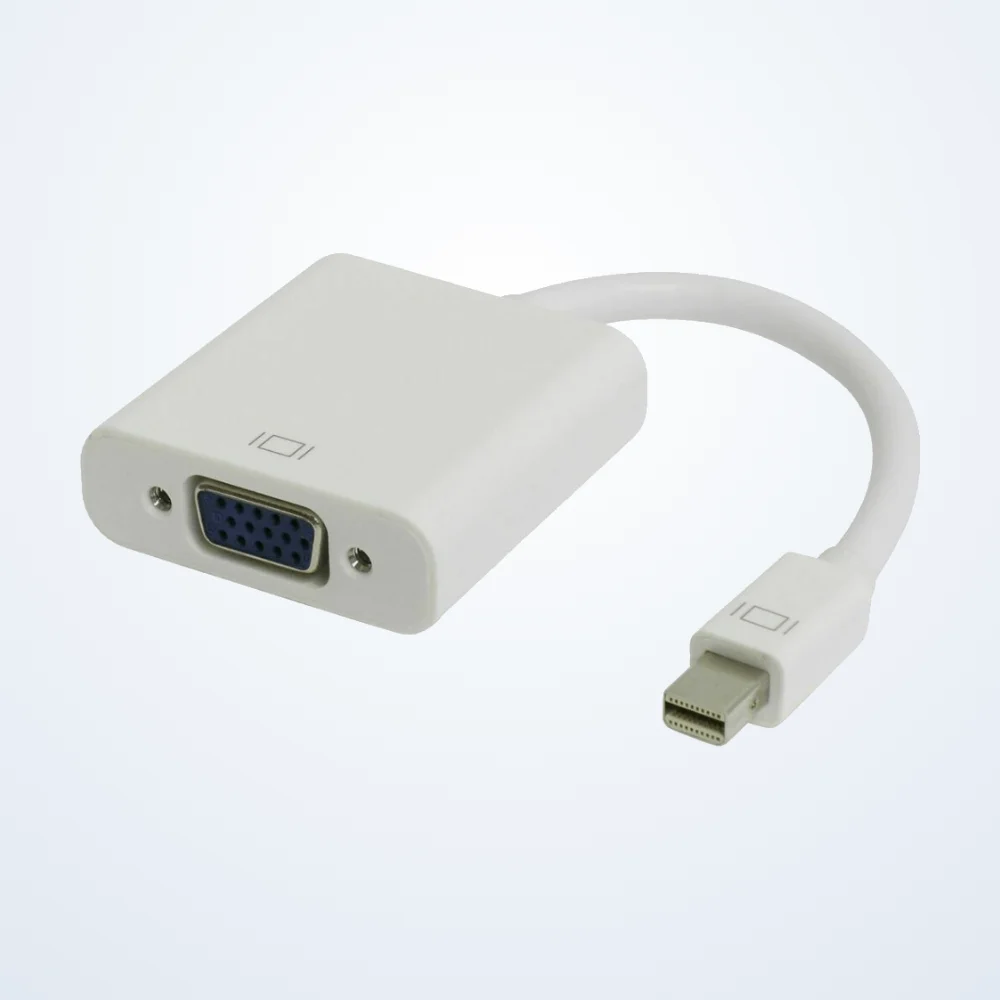 ADAPTER MINI display port to VGA DP114
