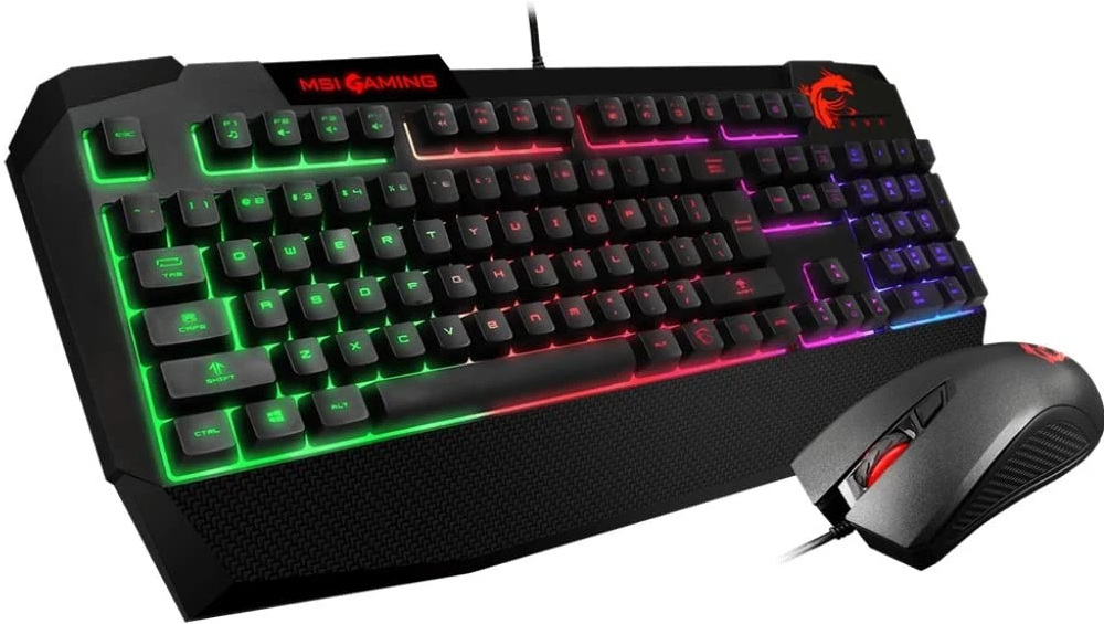 MSI COMBO US VIGOR GK40