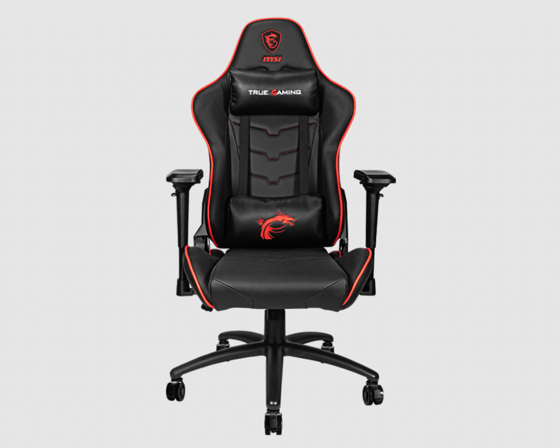 MSI Gaming Chair Black &Red MAG CH120