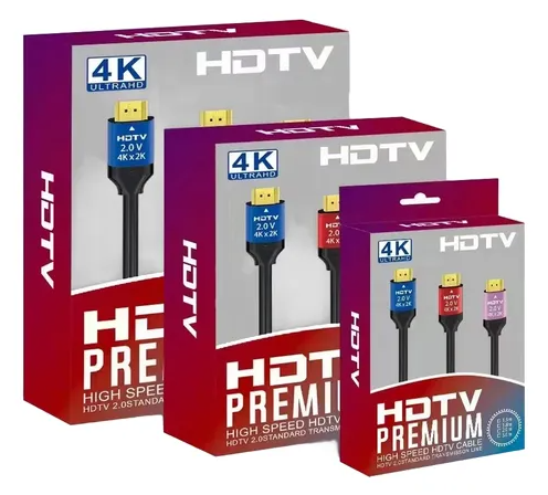 NE HDTV 2.0 Premium HDMI Cable 10m