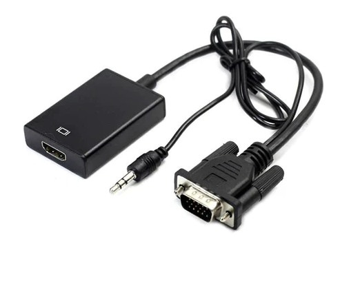 NE VGA to HDMI Convertor  5138