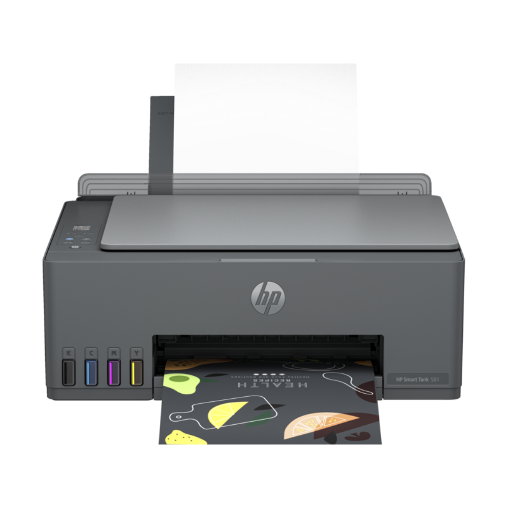 HP Smart Ink Tank 581 All-in-One Printer