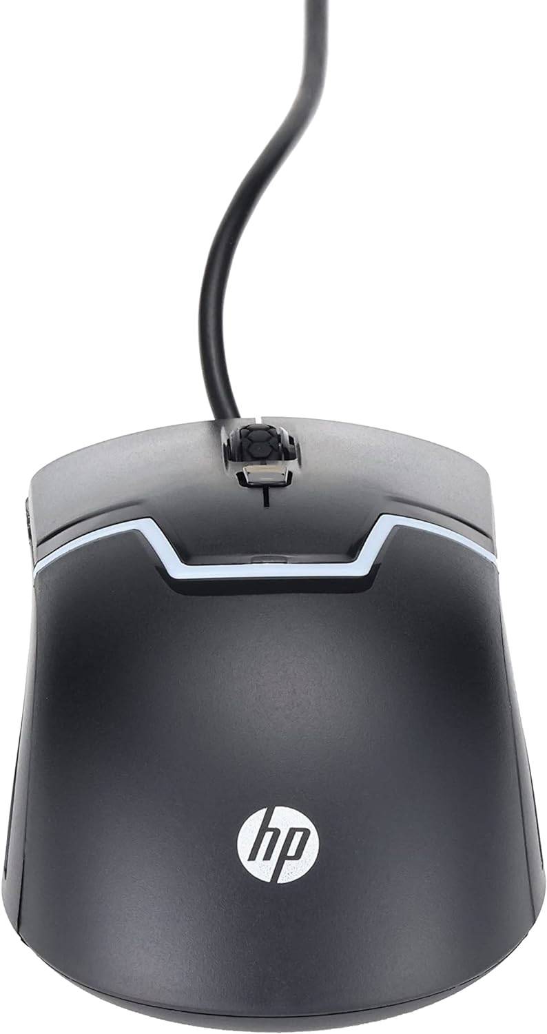 HP Gaming mouse M100
