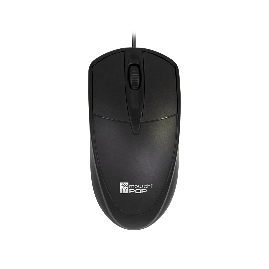MOUSCHI Pop Mouse Wired-M