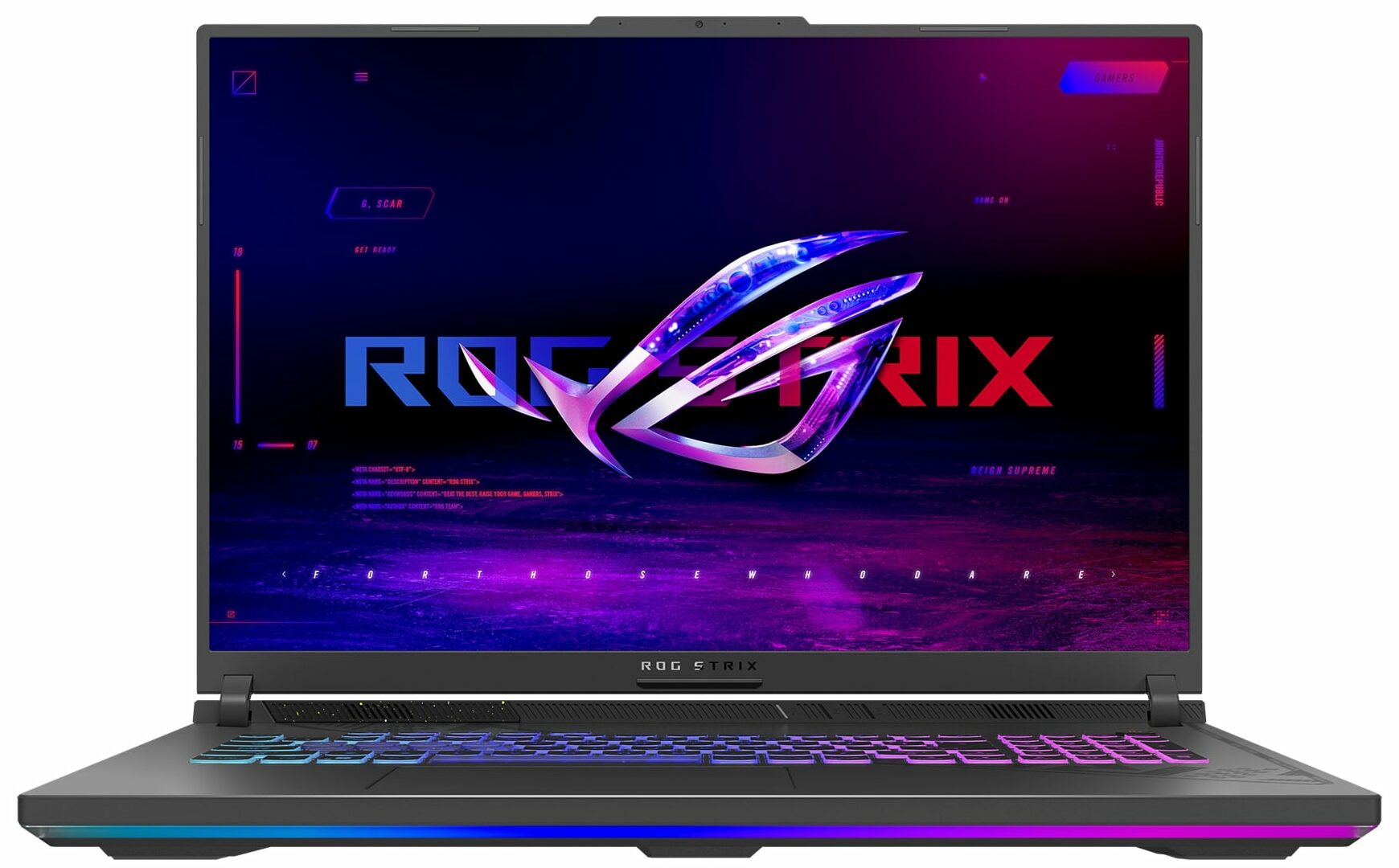 ROG Strix G18  G815LM-IS96