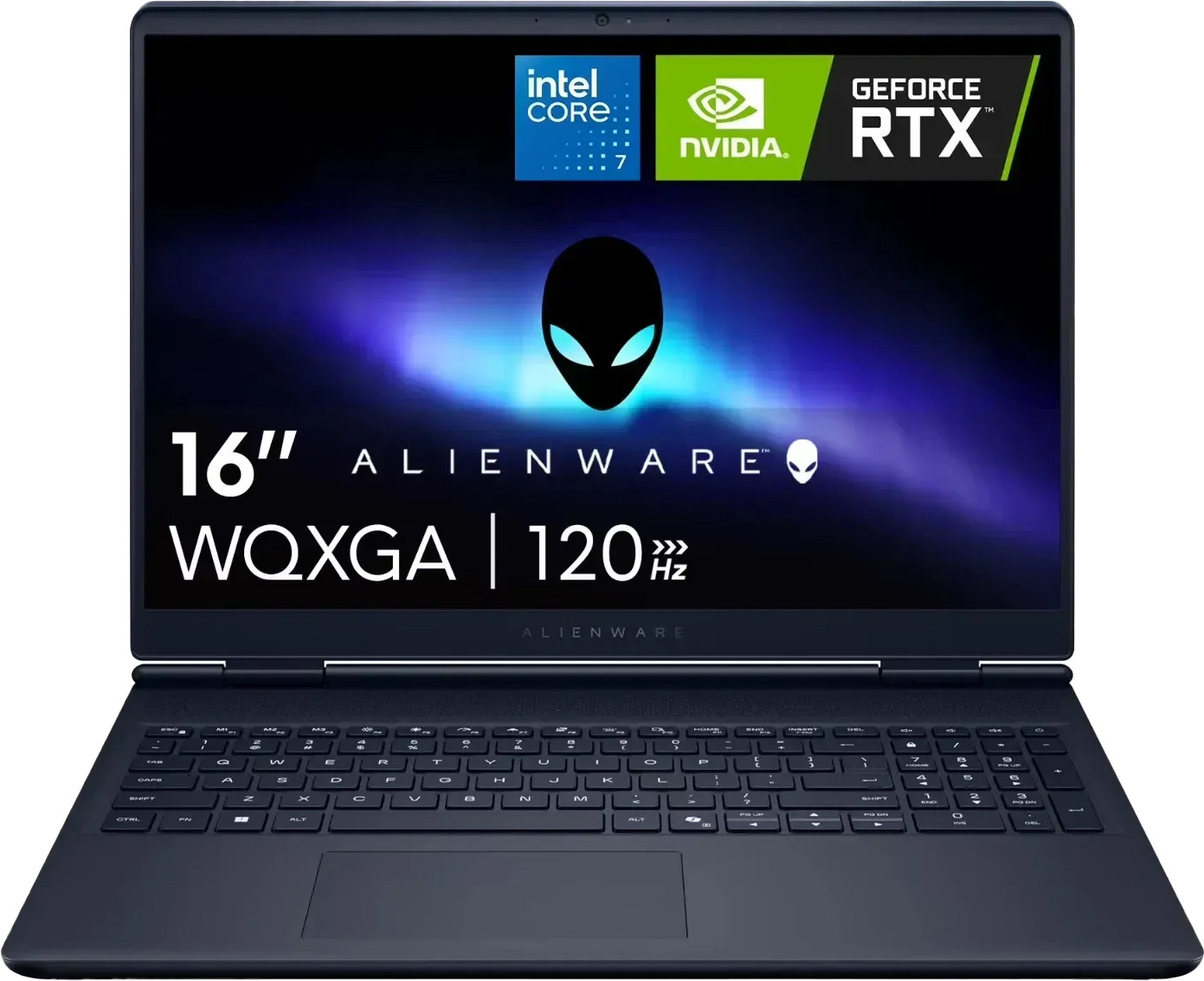 AlienWare 16 Aurora   LAC16250-7193BLU