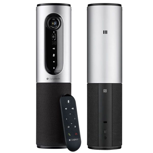 LOGITECH Conference Cam Connect FHD With BT Speaker built-in (up to 6)  960-001013