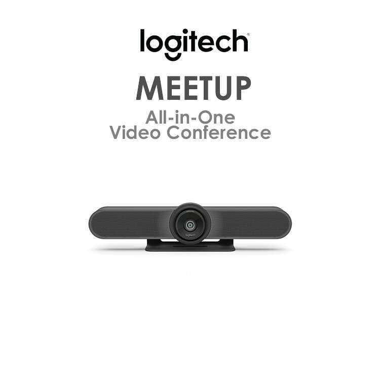 LOGITECH MeetUp 2 All in One Conference Cam  960-001681