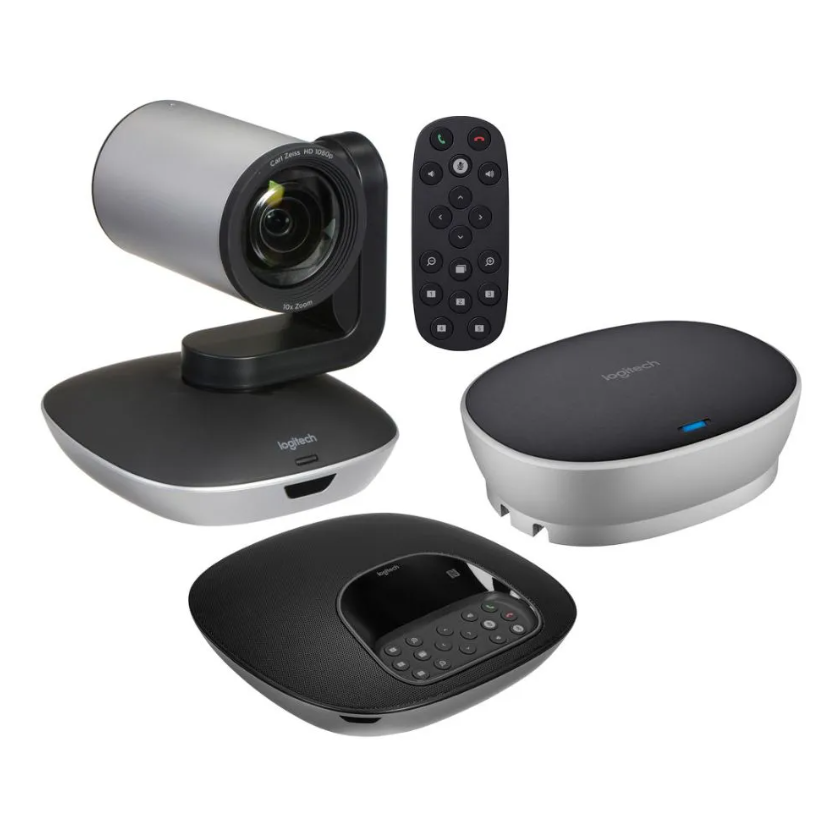 LOGITECH Group Video Conferencing System - Mid to Large   960-001057