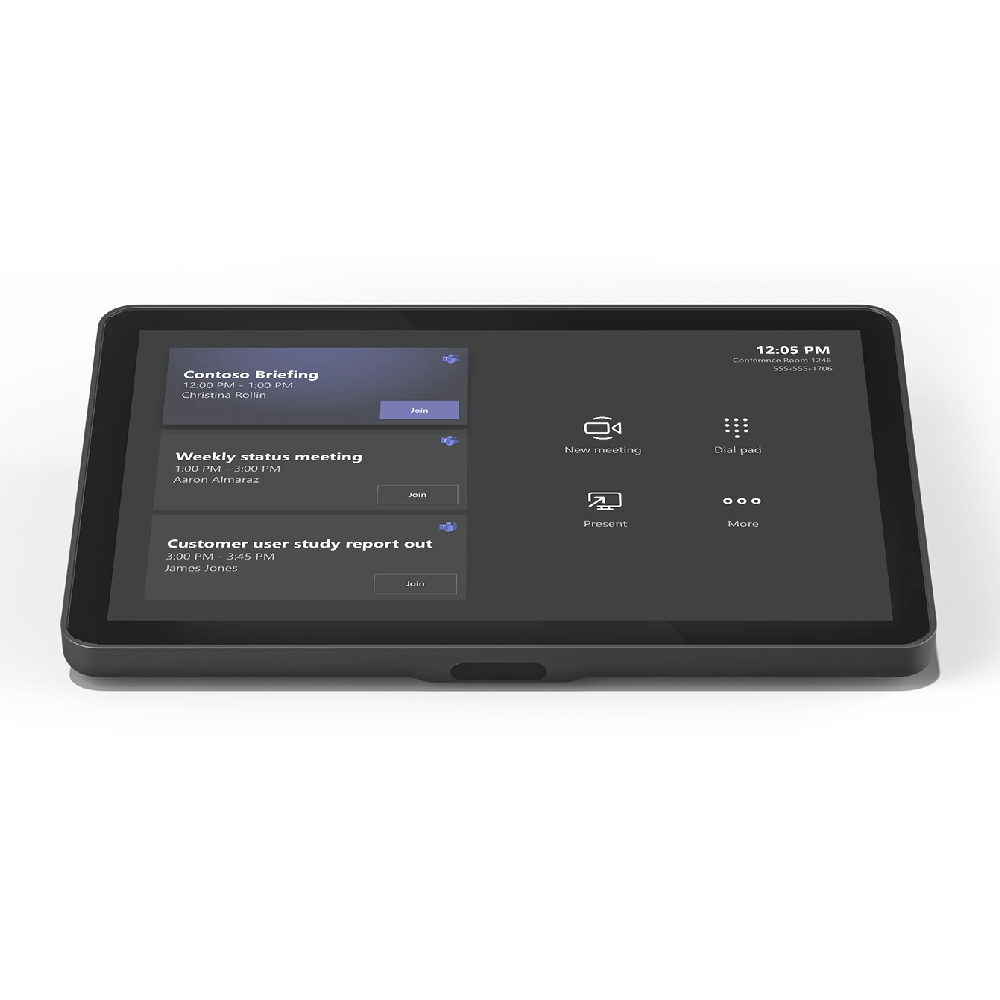 LOGITECH Tap IP Touch Controller With IP Connectivity  952-000085
