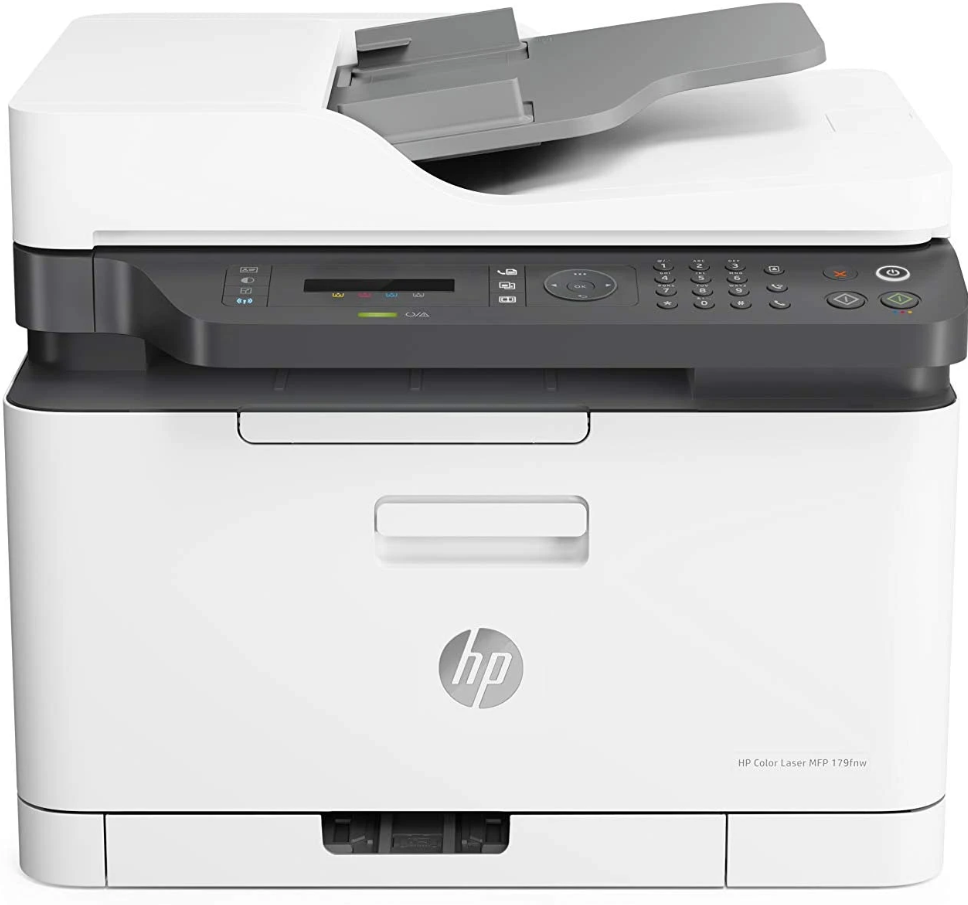 HP Color Laser MFP 179NW Printer 179FNW