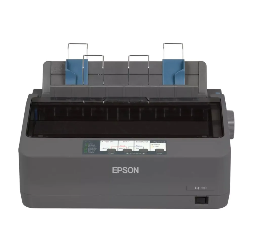 Epson LQ-350 Dot Matrix printer: 24 Pins  C11CC25001