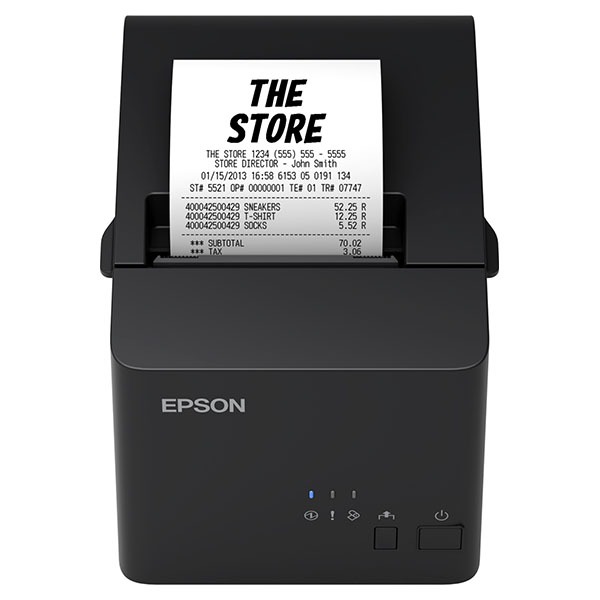 Epson TM-T20X (051) Thermal POS Receipt  C31CH26051