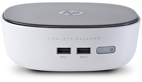HP MINI PC PAVILION 300-019  300-019
