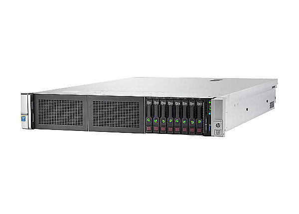HP ProLiant DL380 G9, 8SFF 2x16  DL380-G9-2698