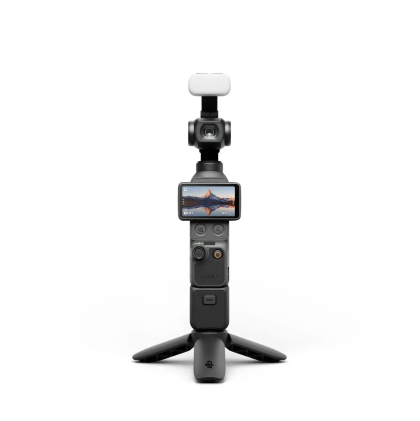 DJI Osmo Pocket 4 Gimbal Camera (Creator Combo)  OP4