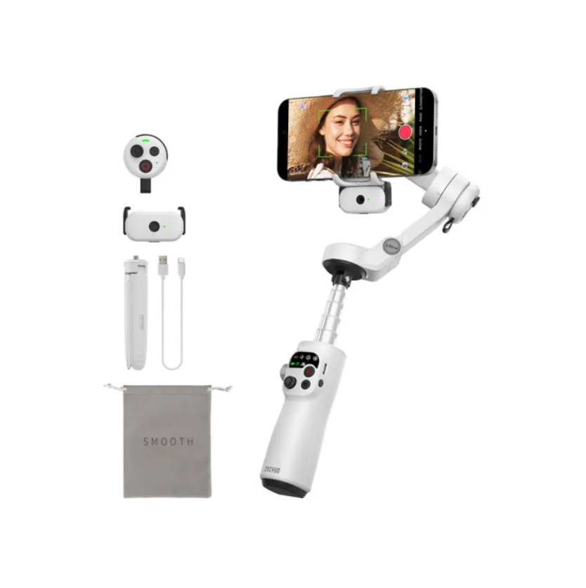 ZHIYUN SMOOTH Q5 Ultra Smartphone Stabilizer Combo Kit  SMOOTH Q5 Ultra