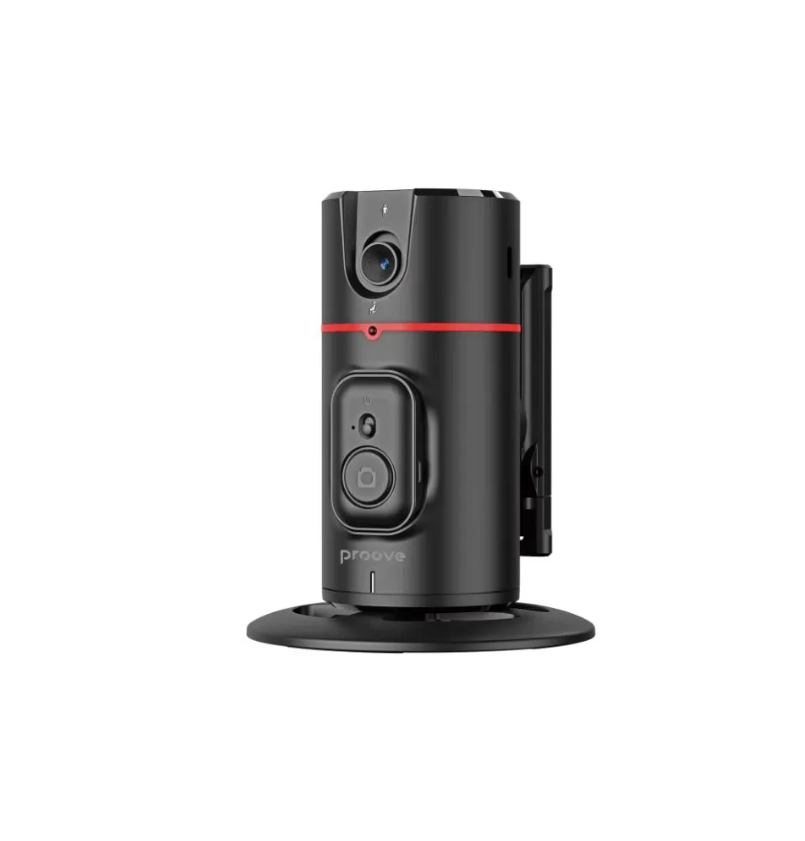 PROOVE Face Trace Auto Face Tracking Tripod – Black  MPFC00010001