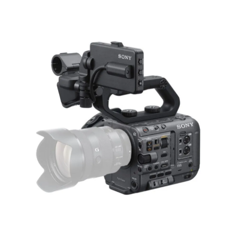SONY FX6 Full-Frame Cinema Camera (Body Only)  ILME-FX6V
