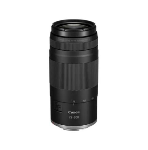 CANON RF 75-300mm f/4-5.6 Lens  7155C002