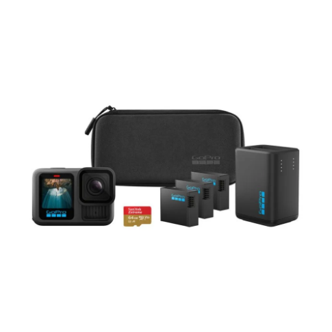 GOPRO HERO13 Black Extended Power Bundle  CHDRB-134-TH