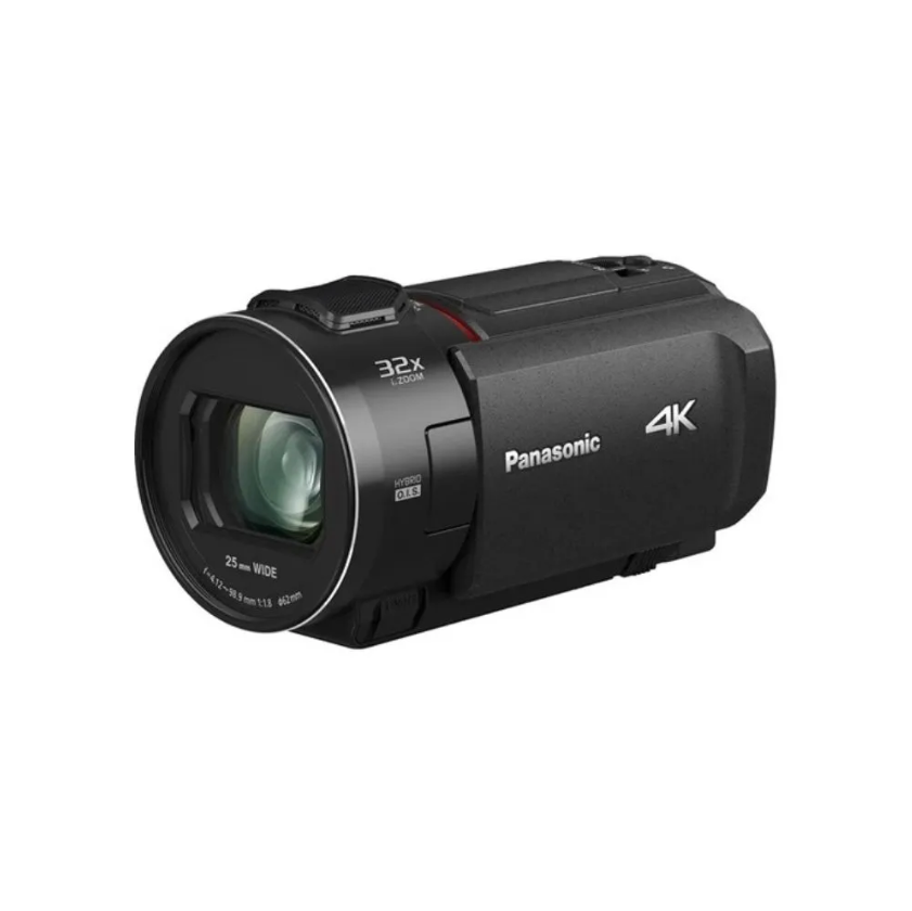 PANASONIC HC-VX3 UHD 4K Camcorder with 24x Zoom  HC-VX3K