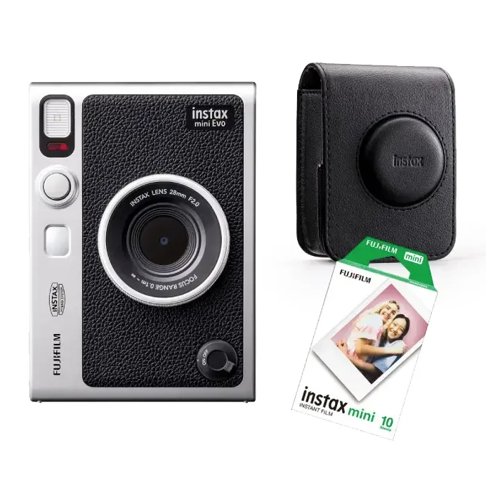 Instax Fujifilm Mini Evo Instant Photo Kit 16812493