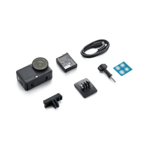 DJI Osmo Action 6 standard  OSMO_ACTION_6_COMBO