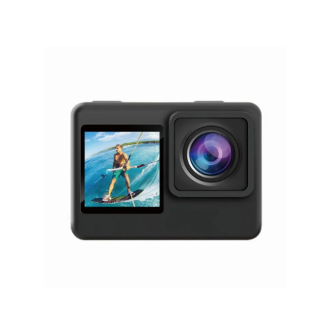 PORODO Lifestyle Waterproof 4K Action Camera PD-4KACAM-BK